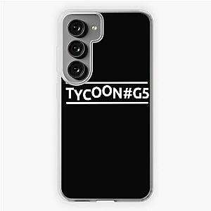 Tycoon - G5 - 50 CENT Fan Art Samsung Galaxy Soft Case