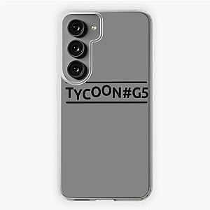 Tycoon - G5 - 50 CENT Fan Art!  Samsung Galaxy Soft Case