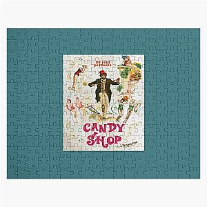 50 Cent Candy  Jigsaw Puzzle