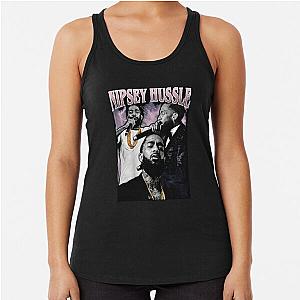 50 Cent Original Essential Racerback Tank Top