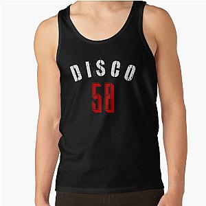 50 Cent Disco Inferno Tank Top