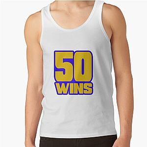 50 Wins Mayweather Money 50 Cent Parody Design Tank Top