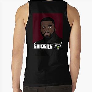 50 Cent  Tank Top