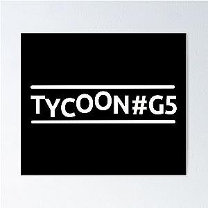 Tycoon - G5 - 50 CENT Fan Art Poster