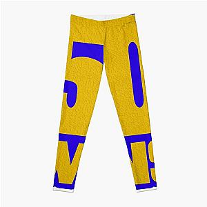 50 Wins Mayweather Money 50 Cent Parody Design Leggings