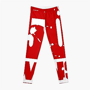 50 Wins Mayweather Money 50 Cent Parody Design Leggings