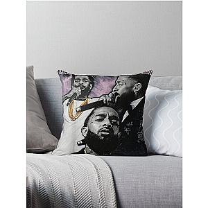 50 Cent Original Essential Throw Pillow