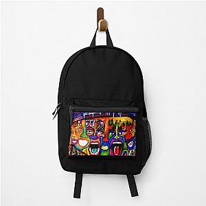 6ix9ine Tekashi69  Backpack