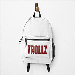 TROLLZ 69 6ix9ine Niki Minaj design Backpack