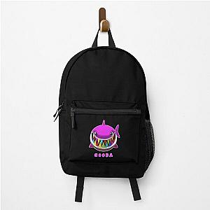 Original Design Gooba  6ix9ine Tekashi Merch Trollz Slim Fit Retro Vintage 6ix9ine Funny Boder Backpack