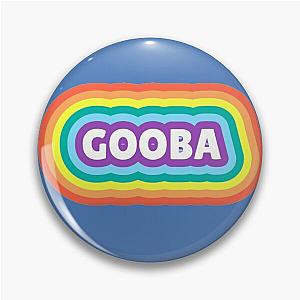 6ix9ine Gooba Rainbow Colors Pin