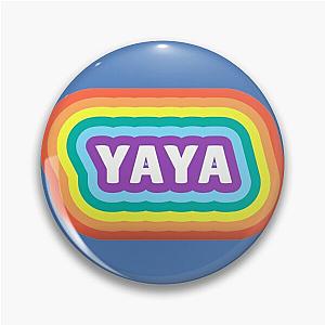 6ix9ine YaYa Rainbow Colors Pin