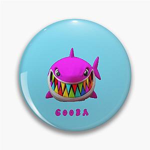 Shark 6ix9ine gooba Pin