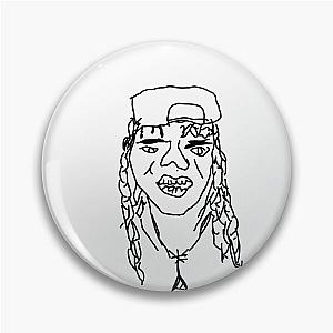 6ix9ine tiktok meme sticker  Pin