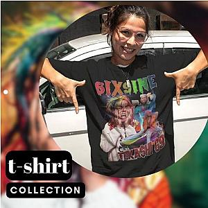 6ix9ine T-Shirts