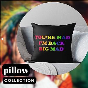 6ix9ine Pillows