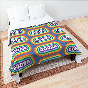 6ix9ine Gooba Rainbow Colors Comforter