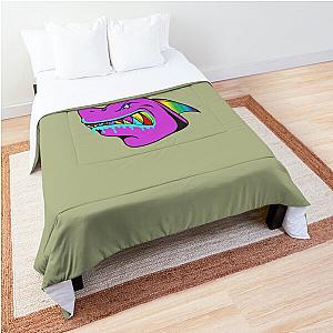 6ix9ine music shark gooba shark Comforter