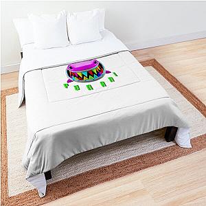 6ix9ine Punani Comforter