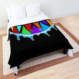 6ix9ine Sixnine Gooba Shark Teeth Comforter