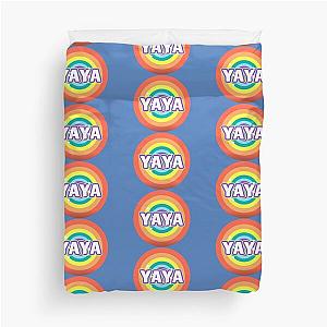 6ix9ine YaYa Infinite 360 Rainbow Ball Badge Duvet Cover