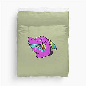 6ix9ine music shark gooba shark Duvet Cover