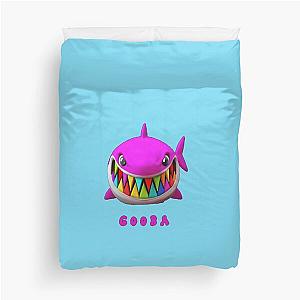 Shark 6ix9ine gooba Duvet Cover