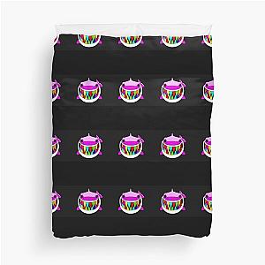 6ix9ine Sticker Duvet Cover