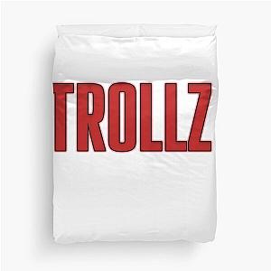 TROLLZ 69 6ix9ine Niki Minaj design Duvet Cover