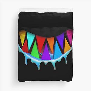 6ix9ine Sixnine Gooba Shark Teeth Duvet Cover