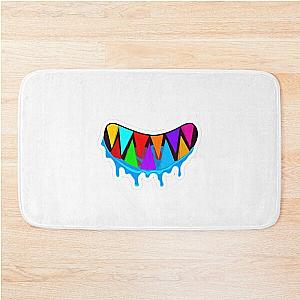 6ix9ine Teeth Bath Mat