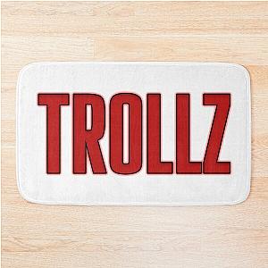 TROLLZ 69 6ix9ine Niki Minaj design Bath Mat