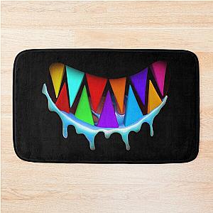 6ix9ine Sixnine Gooba Shark Teeth Bath Mat