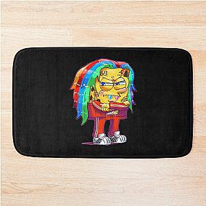 6ix9ine SpongeBob Prem Bath Mat