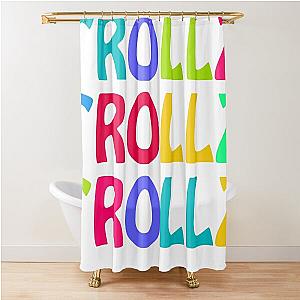 TROLLZ 6ix9ine Shower Curtain