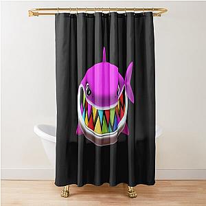 Shark 6ix9ine gooba Shower Curtain