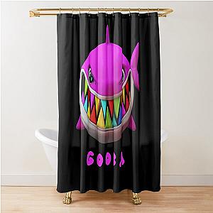 6ix9ine Shower Curtain