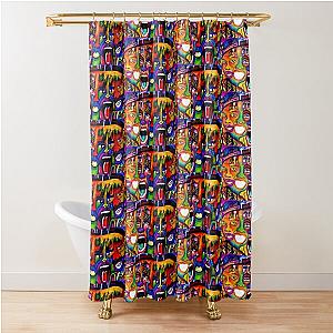 6ix9ine Tekashi69  Shower Curtain