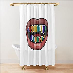 6ix9ine Shower Curtain