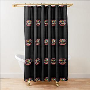 6ix9ine Mask Shower Curtain