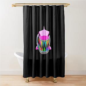 6ix9ine GOOBA Shower Curtain