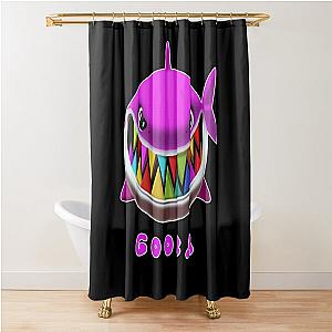 Original Design Gooba  6ix9ine Tekashi Merch Trollz Slim Fit Retro Vintage 6ix9ine Funny Boder Shower Curtain