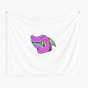 6ix9ine music shark gooba shark Tapestry