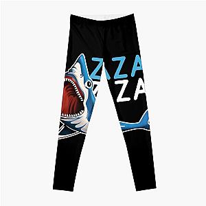 6ix9ine - Zaza Shark Leggings