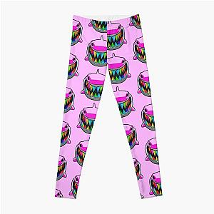 Shark 6ix9ine Leggings