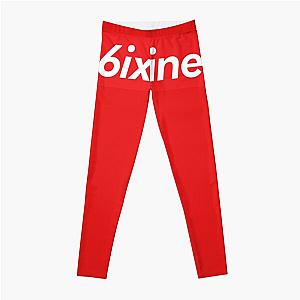 Best Selling - 6ix9ine Merchandise Essential T-Shirt Leggings