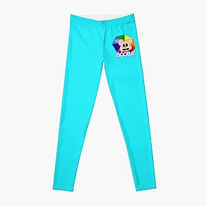 Gooba Mouse Rat Emoji, Tekashi 6ix9ine music video inspired sticker. Leggings