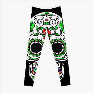 Skull Music 6ix9ine Leggings