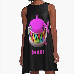 6ix9ine A-Line Dress