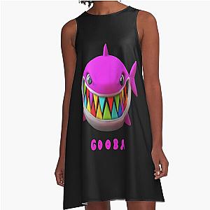 6ix9ine Essential T-Shirt A-Line Dress